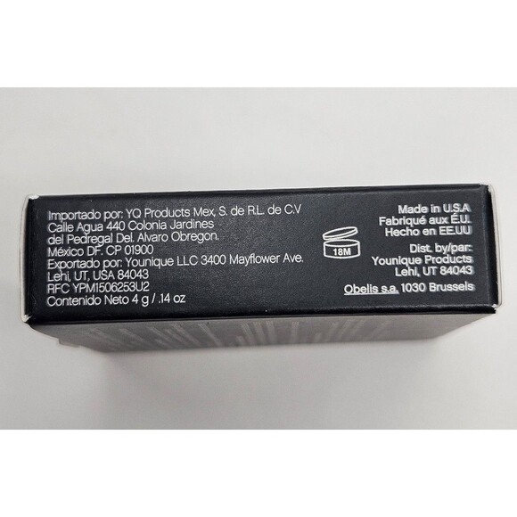 Younique Touch A La Mode Powder Luminizer Pearly .14 oz New - Picture 6 of 7